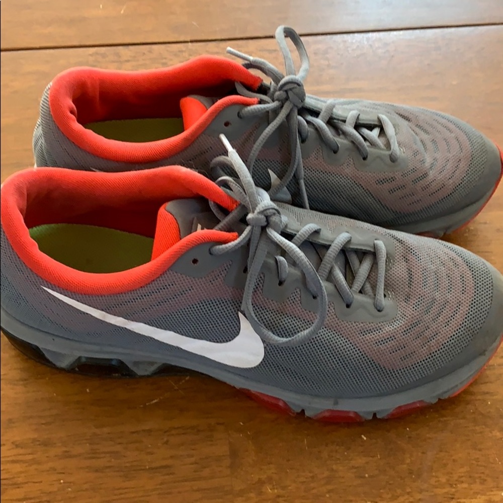 Nike running shoes